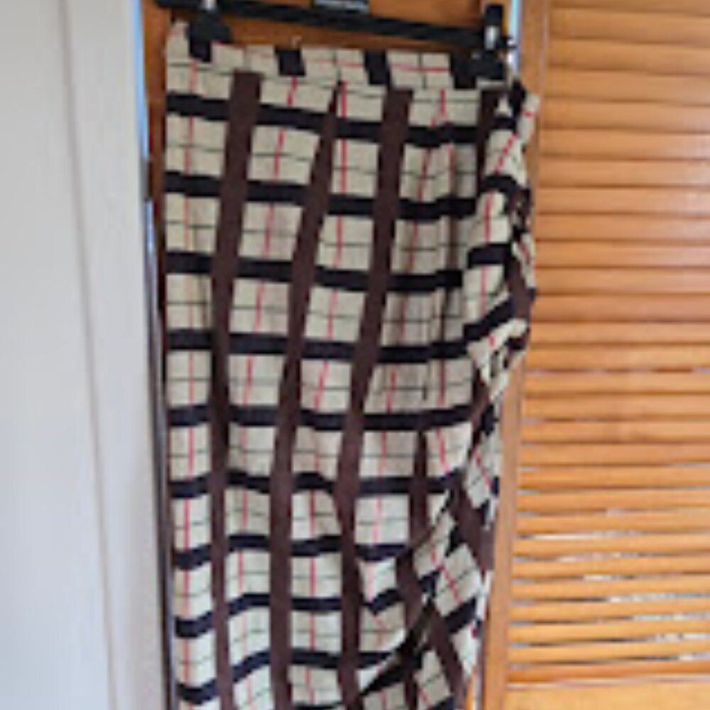 Vivienne Westwood Side Panther Skirt